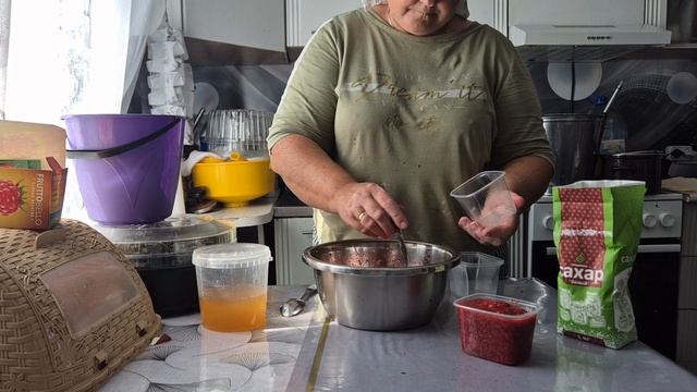 как приобрести мед Добираю последние кусты/ варенье малинка смотреть онлайн