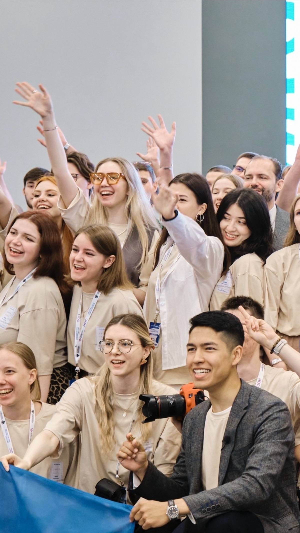 Студентки ВГТУ стали участницами IV Летней школы журналистики Минобрнауки России смотреть онлайн