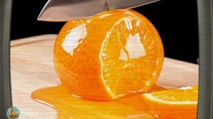 РЕЖЕМ СТЕКЛО 🔪! ИИ РОЛИКИ С РЕЗКОЙ СТЕКЛЯННЫХ ФРУКТОВ И КАМНЕЙ! ОЧЕНЬ РАССЛАБЛЯЕТ