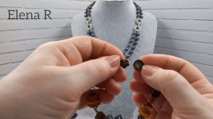 Переделка для Марины из Санкт-Петербурга... И мои работы из граната!!!