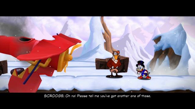 DuckTales Remastered (2013) [PC]