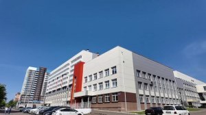 Красноярск 04. Студгородок. КГУ и КГТУ