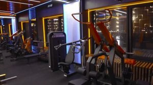 Обзор фитнес-клуба РИВЕР ФИТНЕС BOUTIQUE (г. Москва) DHZ Fitness