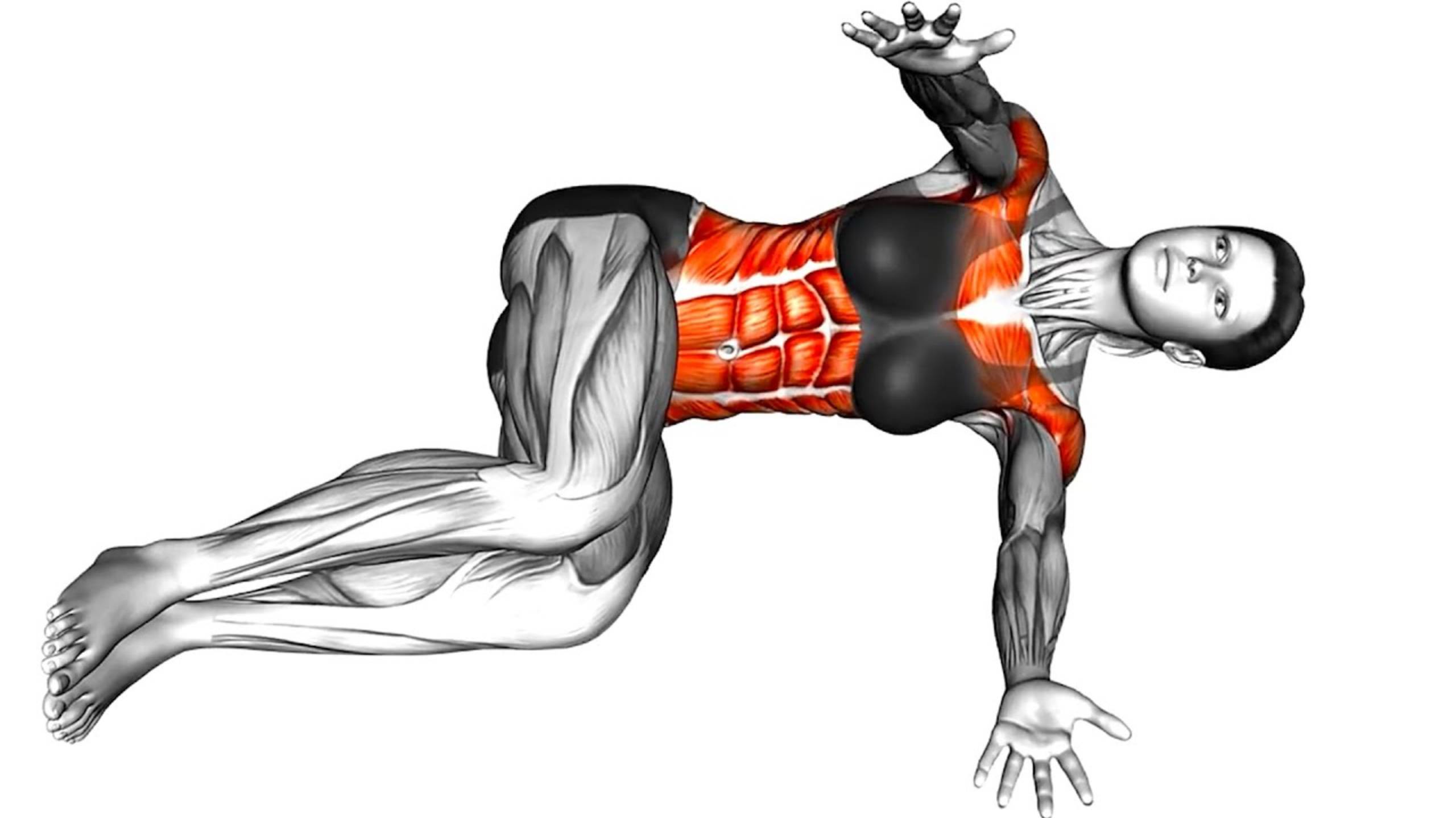 Утренняя гимнастика в постели для начинающих