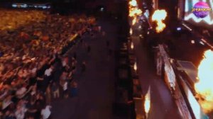 Dj Ramezz & Amina - Living In Cyberspace 2025