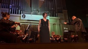 М.И.Глинка-Ария Вани из оперы «Иван Сусанин»