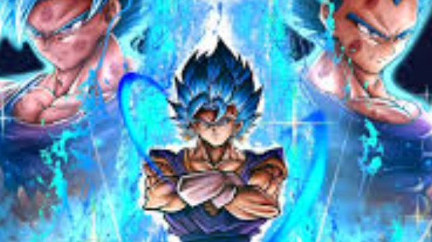 Веждитто БЛУ! | Драгон Болл Морталс 4