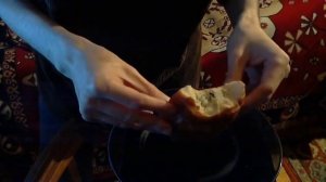 Пирожок с рисом и яйцом - Лугерсервис