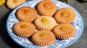 Печенье Курабье в мультипекаре за 20 минут — нежное, рассыпчатое, идеальное!