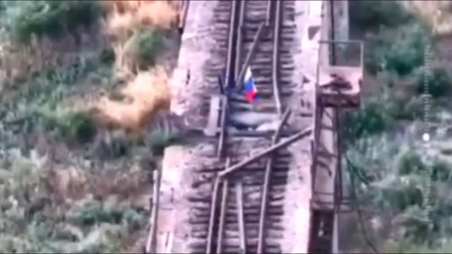 Антоновский железнодорожный мост смотреть онлайн