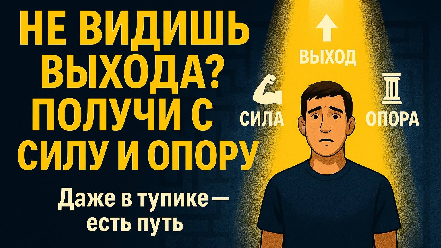 Мир полон ресурсов - вселенная дружелюбна и изобильна возможностями. Пресуппозиция НЛП для финансово