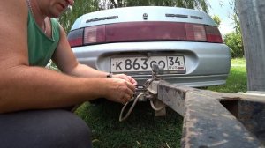 Деревенские будни / Коровы / Огород