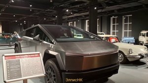 Музей военной и гражданской техники в Верхней Пышме. УГМК