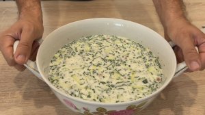 Самая Вкусная ОКРОШКА! Запомните этот РЕЦЕПТ и скорее ГОТОВЬТЕ! Рецепт Окрошки на Кефире