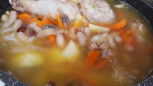 Куриный Суп НЕ КАК ОБЫЧНО. Два Варианта. Рецепты С КБЖУ.