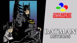 Batman Returns (SNES)