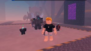 Я прошёл главу 6 в Skibi defense часть 2 | Скиби дефенс | Roblox