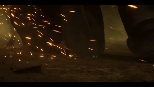 Warhammer 40,000: сцена боя | Секретный уровень смотреть онлайн