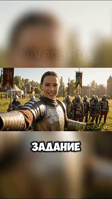 Влог Жанны Д'Арк смотреть онлайн