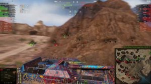 [Fermani wot] Объект 263 ● Советская мощь в деле! Вот на что способен этот танк в бою