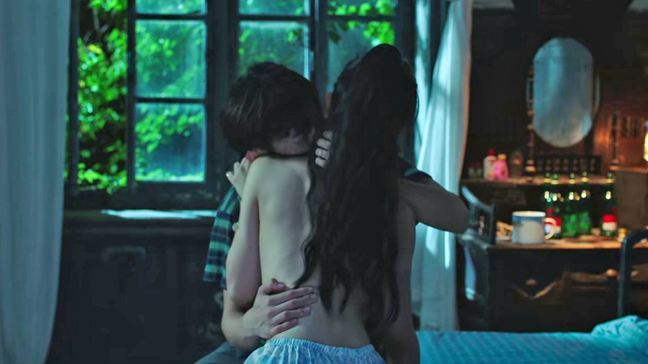 "Черный дом" (The Black Building / 黑楼惊魂, 2025) || Трейлер 2 смотреть онлайн