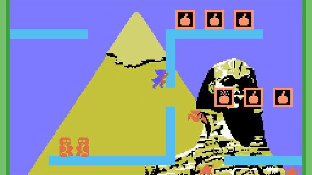 Bomb Jack [Sega SG-1000]