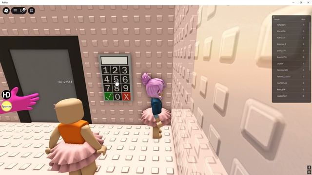 балерина копучина обби