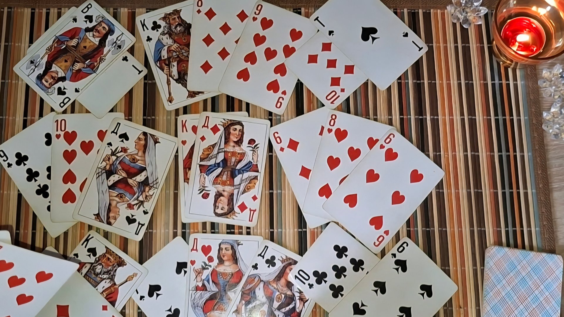 Расклад на ♦️соперницу смотреть онлайн