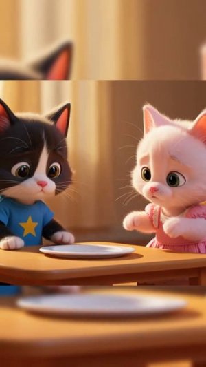 Грустная история котиков из нейросети