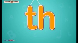 Voiced Digraph th Sound - Phonics by TurtleDiary