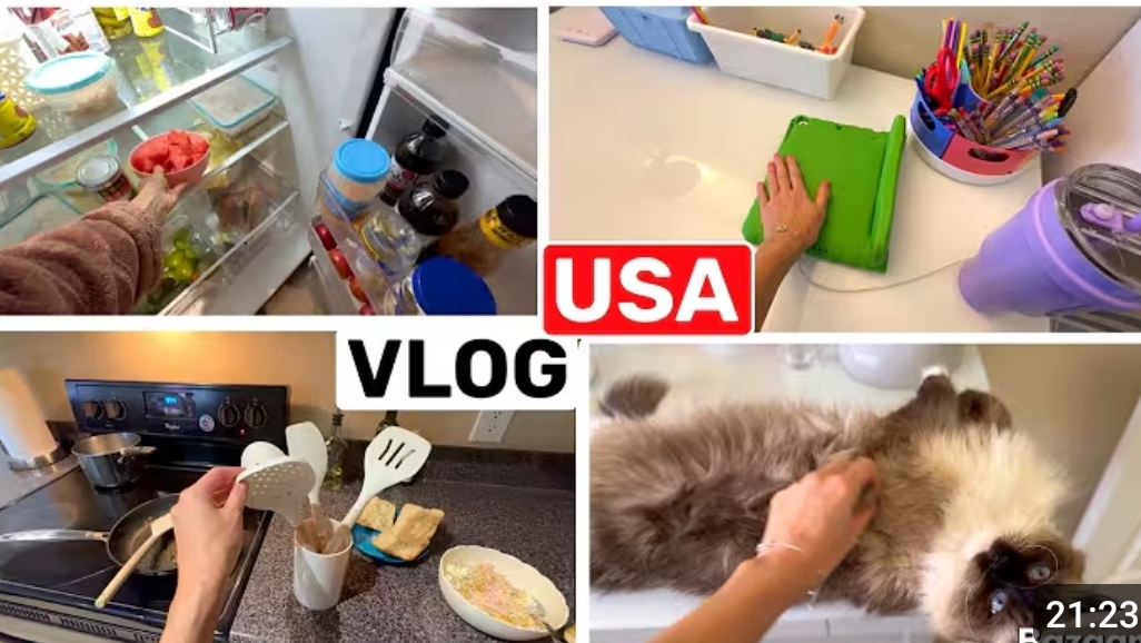 США ВЛОГ Жизнь не по инструкции Пофигизм и биполярка смотреть онлайн