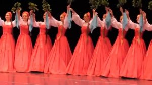 Русский танец - берёзка (uu)