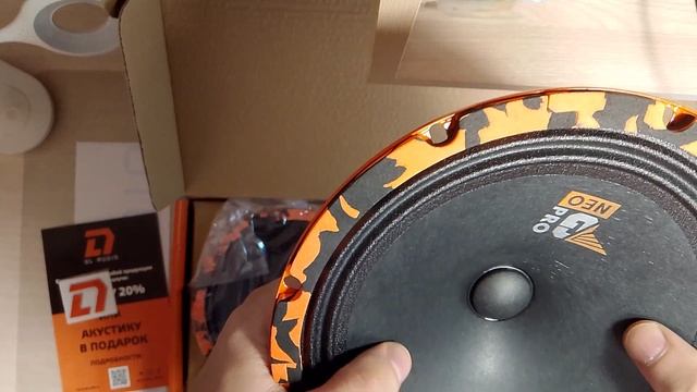Обзор колонок от dl audio gryphon 200 neo pro