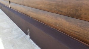 Окрашивание цоколя после штукатурки