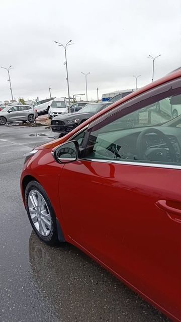 Kia Ceed 1,6 л. Бензин АКПП (129 л.с.) 2014 смотреть онлайн