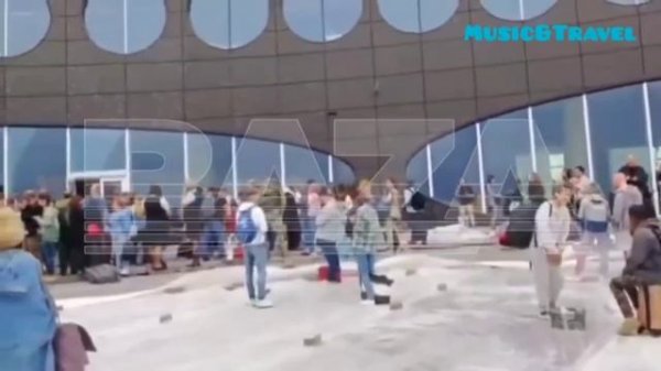 Землетрясение на Камчатке. 8.7 баллов! Кадры очевидцев