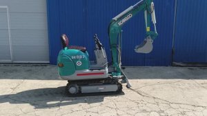 Мини-экскаватор Kobelco SK007 №PТ05472