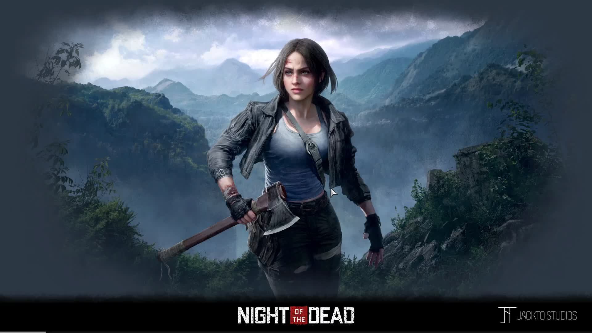 Night of the Dead смотреть онлайн