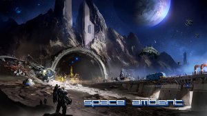 Dreamstate Logic – Unknown Future | Space Ambient ☢ Cosmic Downtempo