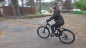 Новый велик для Маши, распаковка, сборка.