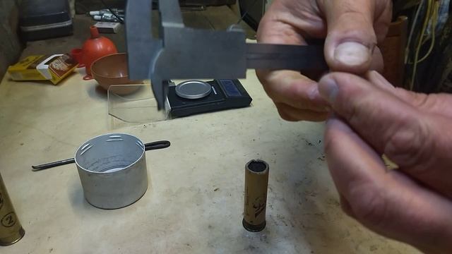 Не известные патрончики 12 калибра . разбираем смотреть онлайн