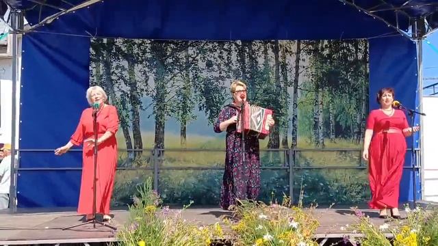 7-й Епархиальный фестиваль православной песни в Суне. смотреть онлайн