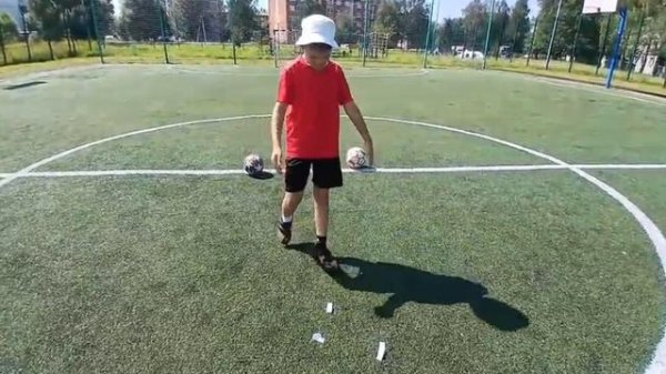 Повторяем голы с игроками нашей команды часть 2 (Идея взята у АртПо) #FC СПАРГД