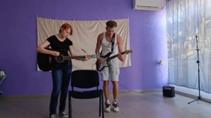 Гимн "САМ Источника" Дуэт Тимур+Дарья