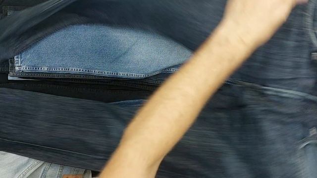 ПРОДАН 38413 Levi's джинсы мужские, 1пак, оптом
