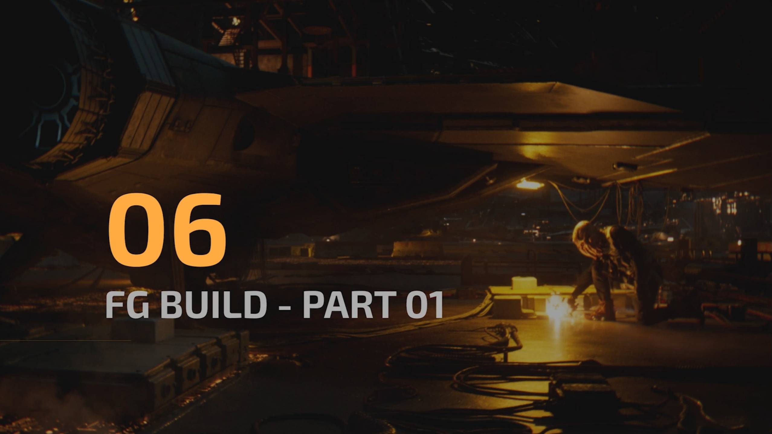 W8_06 - FG Build Pt01 смотреть онлайн