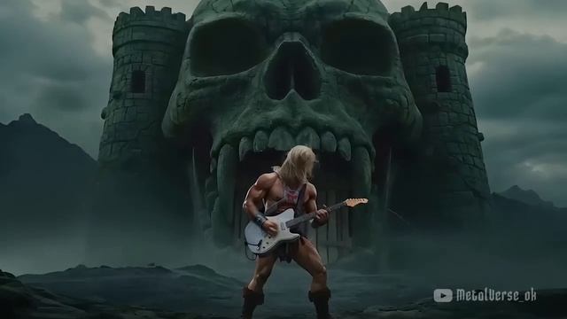 HE-MAN and the MASTERS of the METALVERSE смотреть онлайн