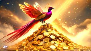 САБЛИМИНАЛ на Неожиданные ДЕНЬГИ!  Жар- Птица! Аффирмации, subliminal, медитация 2025//СЕЛЕНА