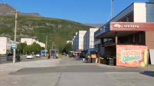 Кировск/Прогулка по городу/28.07