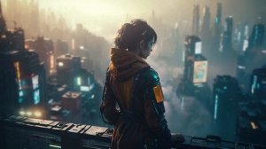 💿👽Neon Veins IMMERSIVE Ambient Sci Fi Music for Wandering Minds